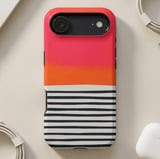 Sunset Stripes MagSafe® Phone Case thumbnail 4