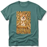 Gogh Royal ~ Comfort Colors Premium Tee thumbnail 8