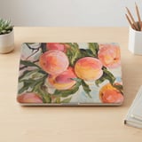 Peach Orchard MacBook Case thumbnail 3