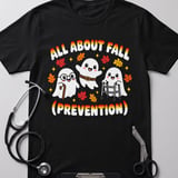 All About Fall Prevention Tee thumbnail 5