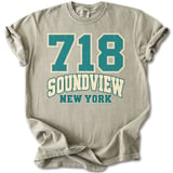 718 Soundview NY Tee thumbnail 1
