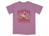 Wild Heart Cowgirl Rodeo T-Shirt thumbnail 5