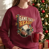 Game Face Ready Football Tee thumbnail 12