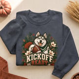 Kickoff Ready Husky Football Tee thumbnail 9