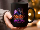 Boo Your Call Is Important Mug thumbnail 13