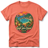 Gogh Spice Island ~ Comfort Colors Premium Tee thumbnail 4
