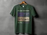 It's Not Hoarding | Bicycle T-Shirt thumbnail 7