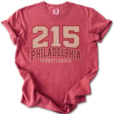 215 Philadelphia Tee thumbnail 2