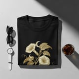 Vintage Botanical Moonflower Tee thumbnail 4