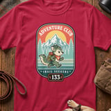 Trail Seeker Fox Club T-Shirt thumbnail 4