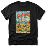 Gogh Wild ~ Comfort Colors Premium Tee thumbnail 2
