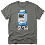 Milk Of Amnesia Tee thumbnail 8