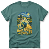 Gogh Bowling ~ Comfort Colors Premium Tee thumbnail 8
