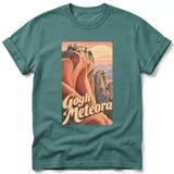 Gogh Meteora ~ Comfort Colors Premium Tee thumbnail 8