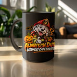 Always On Duty Firefighter Mug thumbnail 16