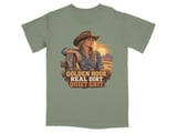 Golden Hour Real Dirt Quiet Grit Tee thumbnail 5