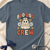 Boo Boo Crew Nurse Tee thumbnail 10