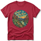 Gogh Big Bend ~ Comfort Colors Premium Tee thumbnail 2