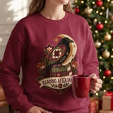 Reading After Dark Crow Tee thumbnail 12