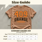 409 Orange TX Tee thumbnail 7