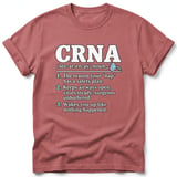 CRNA Definition Tee thumbnail 4