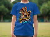 Nothing Gets Past Me Detective Chase Dog Tee thumbnail 3