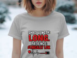 Clinically Low Patience Tee thumbnail 2
