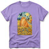 Gogh Ginger ~ Comfort Colors Premium Tee thumbnail 6