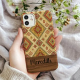 Southwestern Tribal Digital Print thumbnail 3