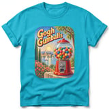 Gogh Gumballs ~ Comfort Colors Premium Tee thumbnail 5