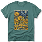 Gogh Team Gogh ~ Comfort Colors Premium Tee thumbnail 8