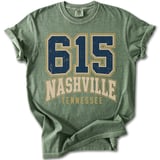 615 Nashville Tennessee Tee thumbnail 10