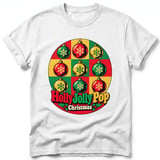 Holly Jolly Pop ~ Comfort Colors Premium Tee thumbnail 9