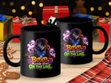 Boo Please Stay On The Line Mug thumbnail 3