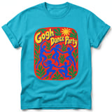 Gogh Dance Party ~ Comfort Colors Premium Tee thumbnail 5