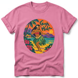 Gogh Hula ~ Comfort Colors Premium Tee thumbnail 11