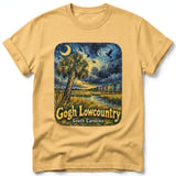 Gogh Lowcountry ~ Comfort Colors Premium Tee thumbnail 7