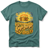 Gogh Burger ~ Comfort Colors Premium Tee thumbnail 8