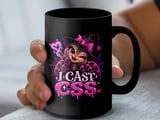 I Cast CSS Mug thumbnail 11