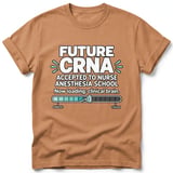 Future CRNA Loading Tee thumbnail 7