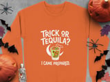 Trick Or Tequila Tee thumbnail 9