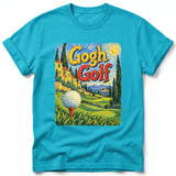 Gogh Golf ~ Comfort Colors Premium Tee thumbnail 5