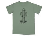 Desert Drifter Cactus T-Shirt thumbnail 5