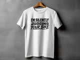 I’m Silently Judging Your Bike | Bike Shirt thumbnail 14