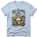 All Plants Are Edible Tee thumbnail 5