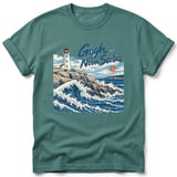 Gogh Nova Scotia ~ Comfort Colors Premium Tee thumbnail 8