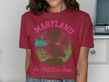 Classic Maryland Old Line State Est. 1788 Tee thumbnail 12