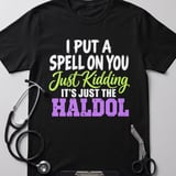 I Put A Spell On You Haldol Tee thumbnail 5