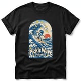 Pickle Wave ~ Comfort Colors Premium Tee thumbnail 1