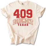 409 Beaumont TX Tee thumbnail 8